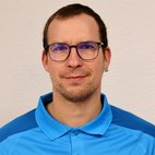 Damian Herrmann - Abteilungsleiter Freizeitsport