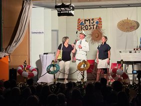 Weihnachtsfeier der Sportfreunde Sickingen 2025