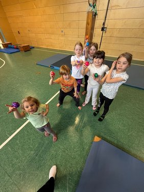 Kinderturnen Ostern 2026