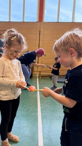 Kinderturnen Ostern 2026